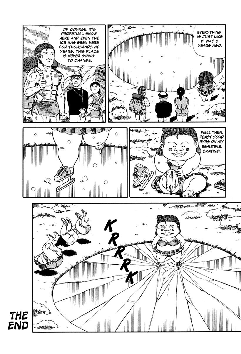 Jungle King Tar-Chan Chapter 91 #7