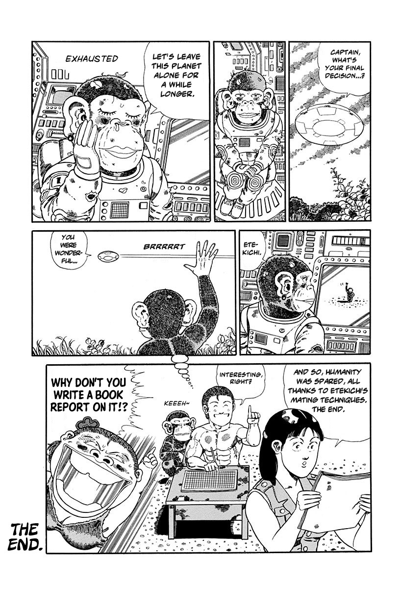 Jungle King Tar-Chan Chapter 90 #7