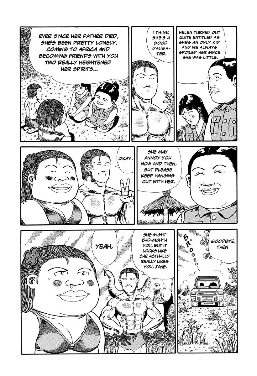 Jungle King Tar-Chan Chapter 89 #5