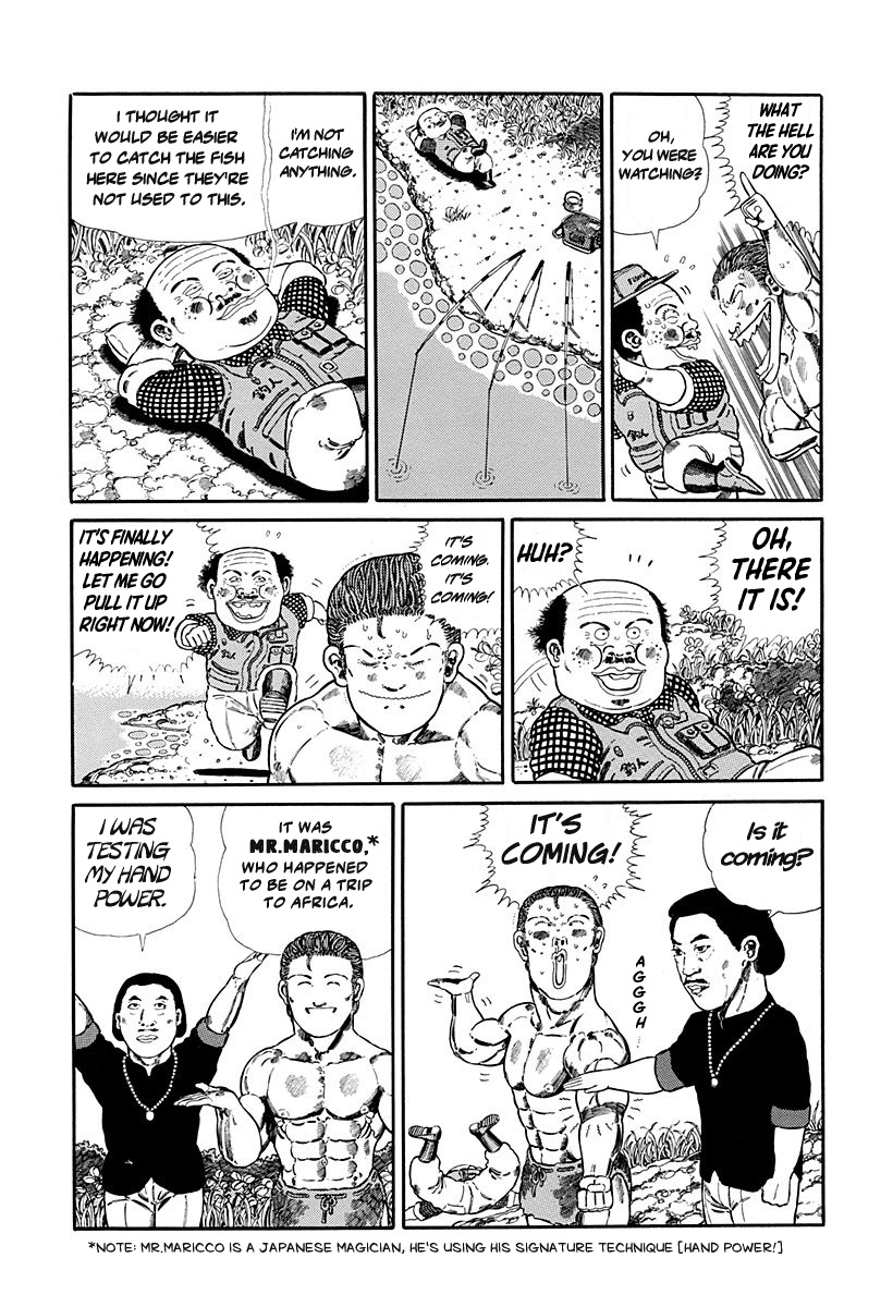 Jungle King Tar-Chan Chapter 88 #5