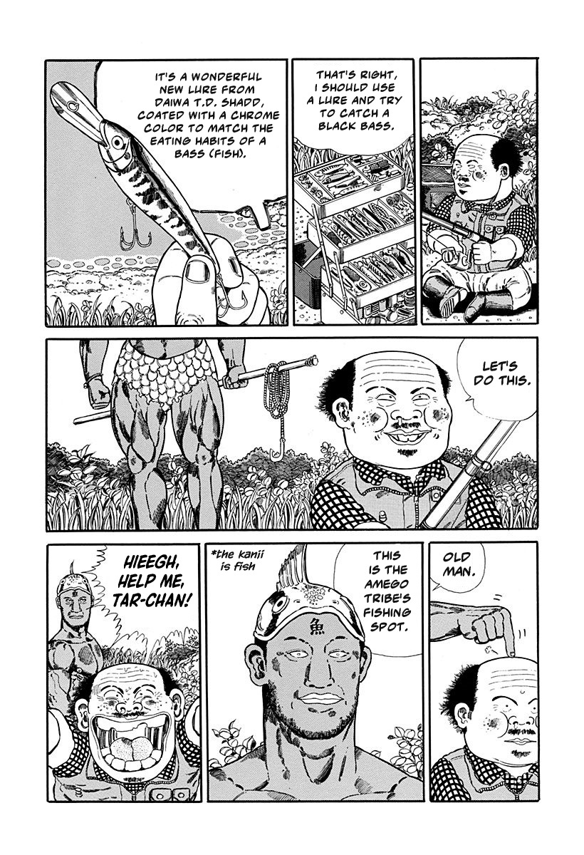 Jungle King Tar-Chan Chapter 88 #6