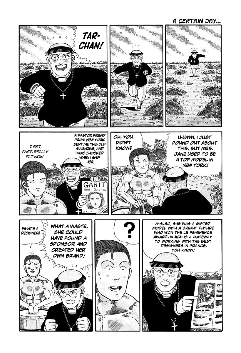 Jungle King Tar-Chan Chapter 84 #3