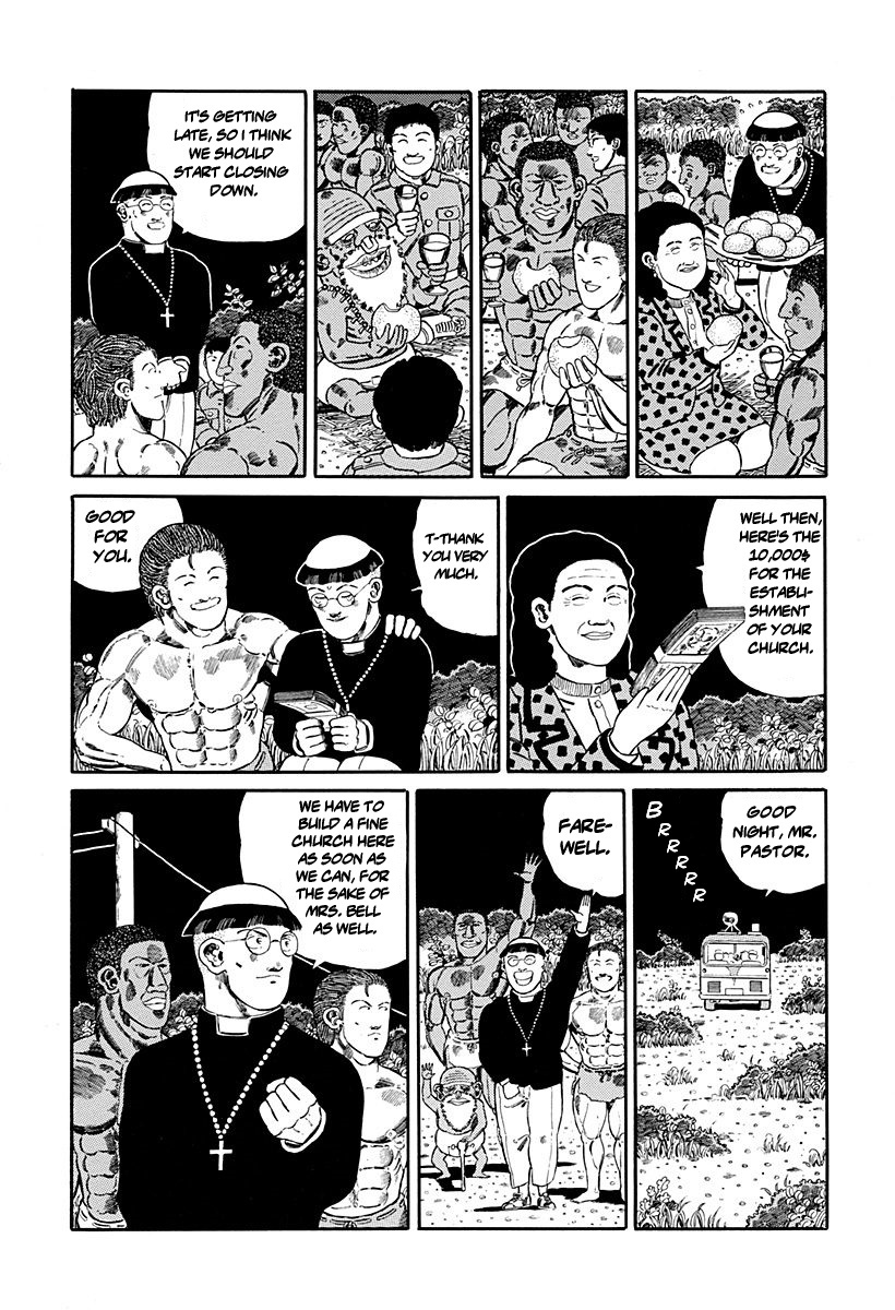 Jungle King Tar-Chan Chapter 85 #5