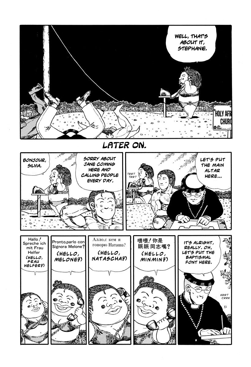 Jungle King Tar-Chan Chapter 85 #6