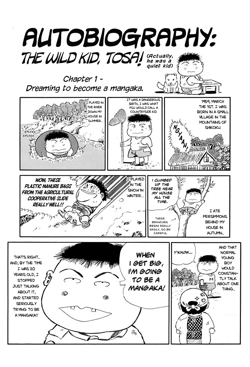 Jungle King Tar-Chan Chapter 85 #8