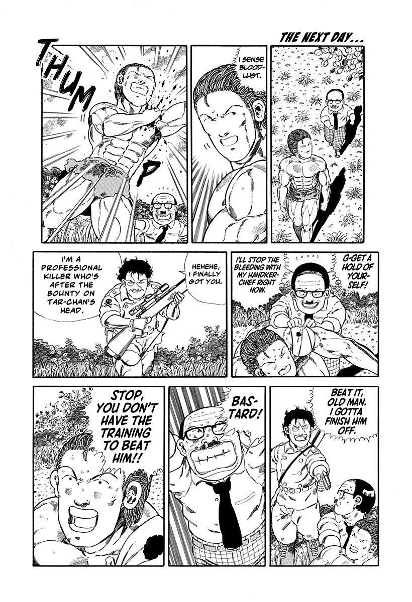 Jungle King Tar-Chan Chapter 79 #4