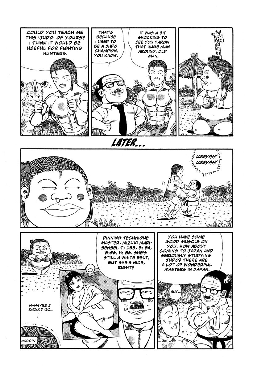 Jungle King Tar-Chan Chapter 79 #6