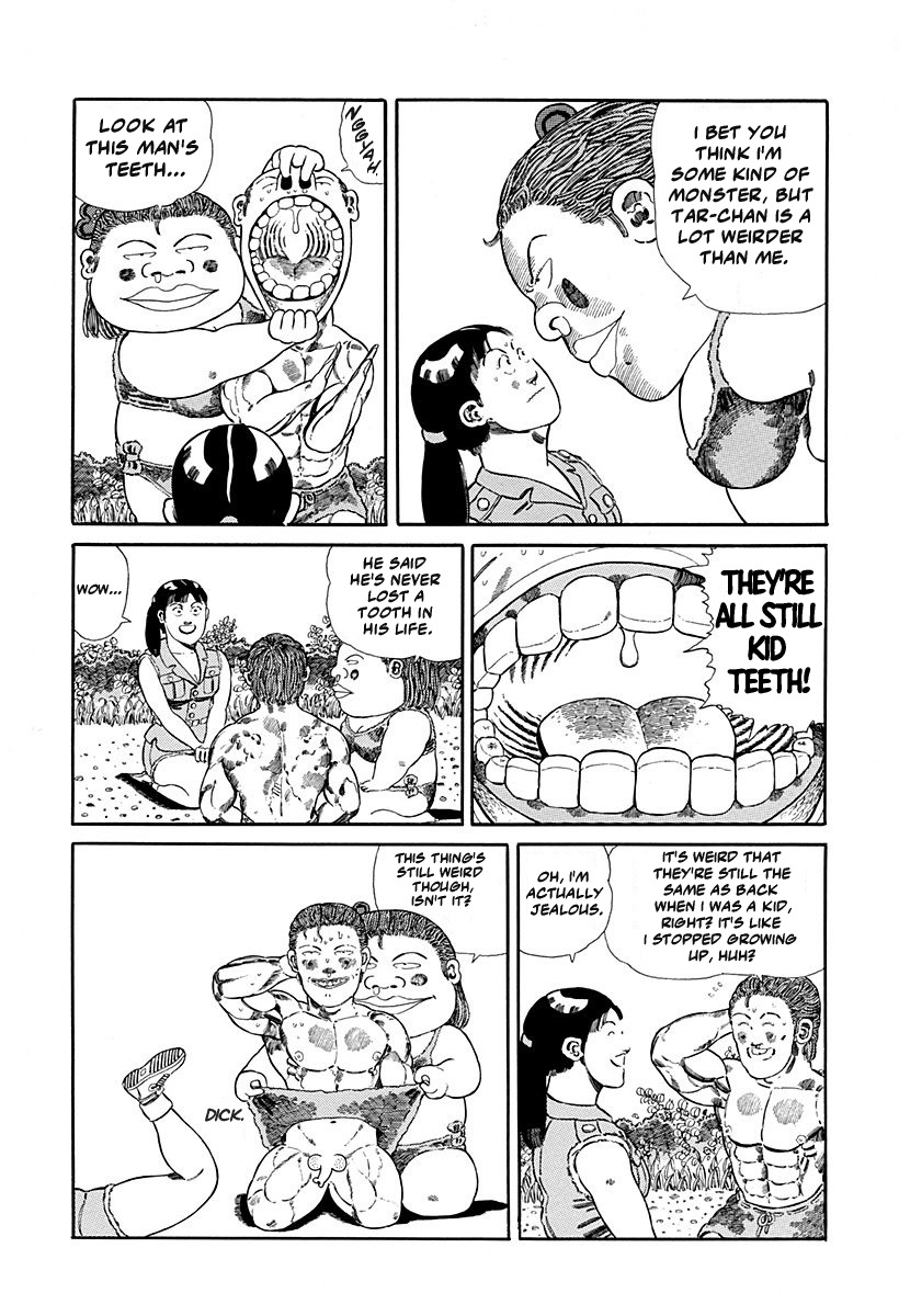 Jungle King Tar-Chan Chapter 80 #3