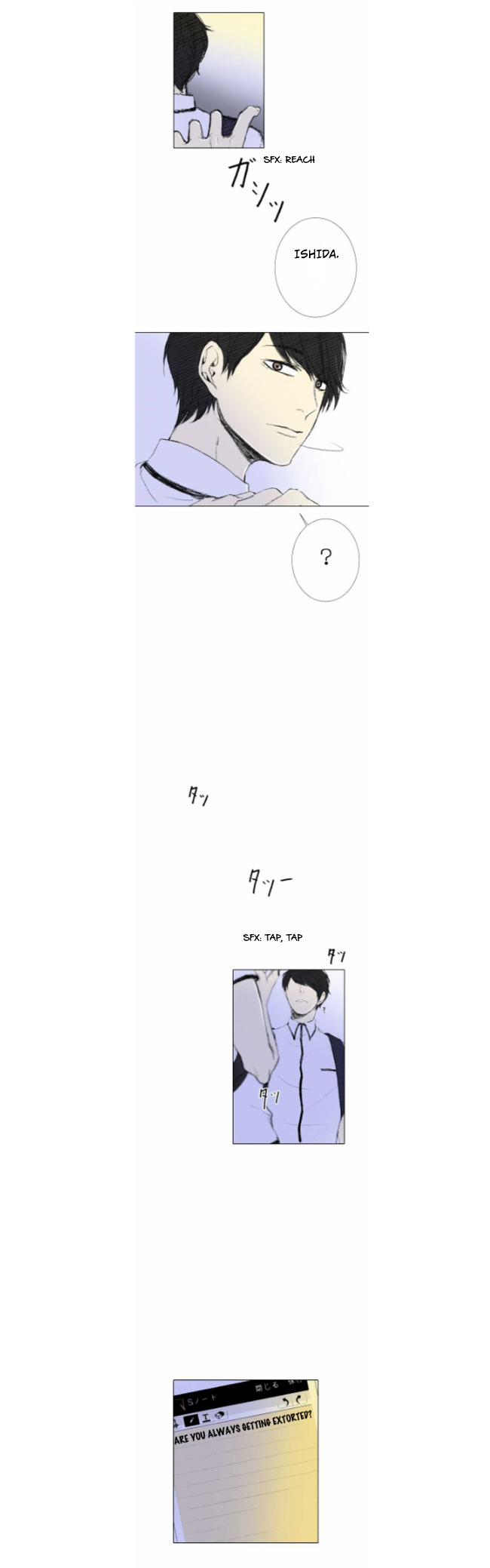 Nanohana Boys Chapter 7.2 #2