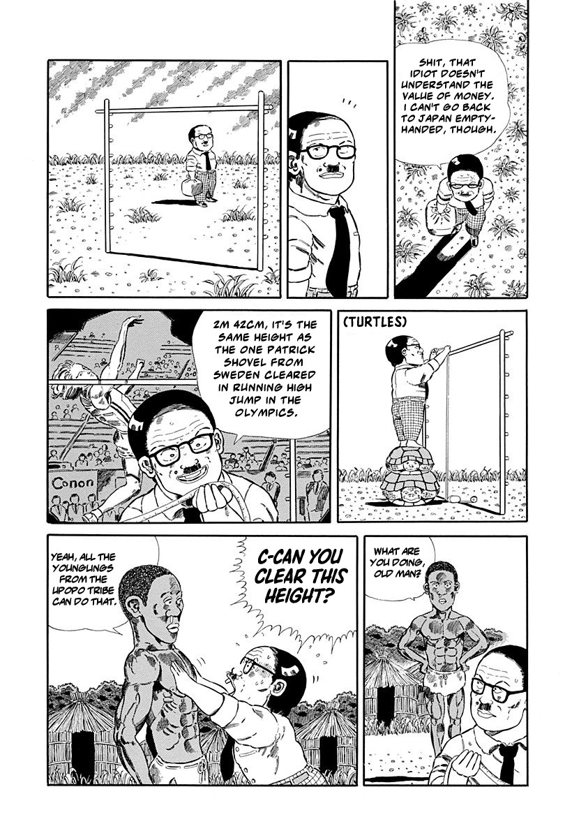 Jungle King Tar-Chan Chapter 78 #6