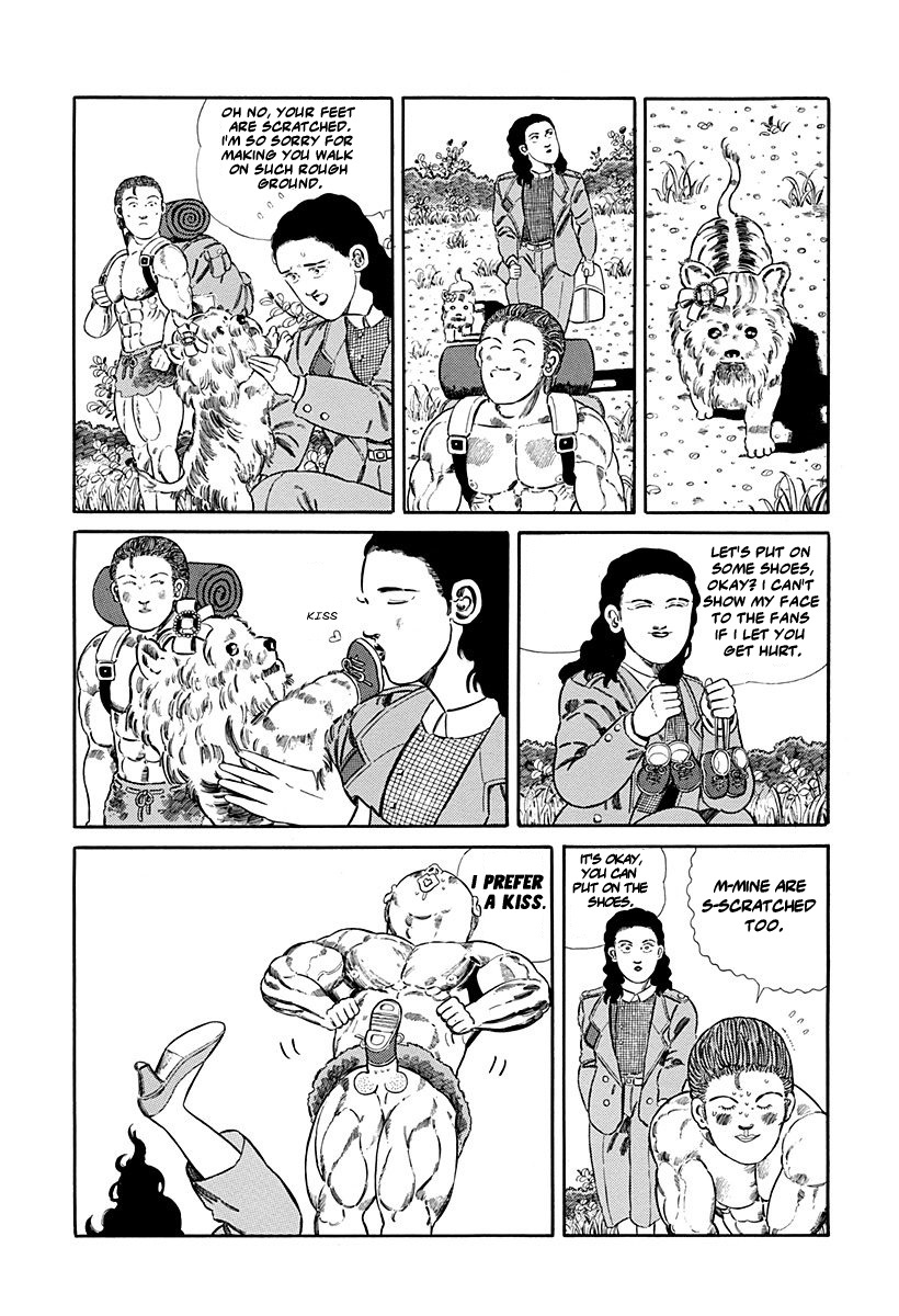 Jungle King Tar-Chan Chapter 75 #3