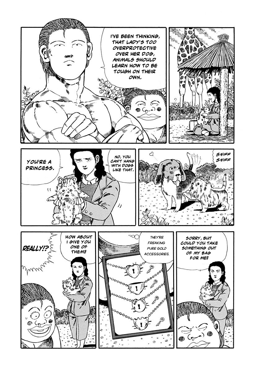 Jungle King Tar-Chan Chapter 75 #4