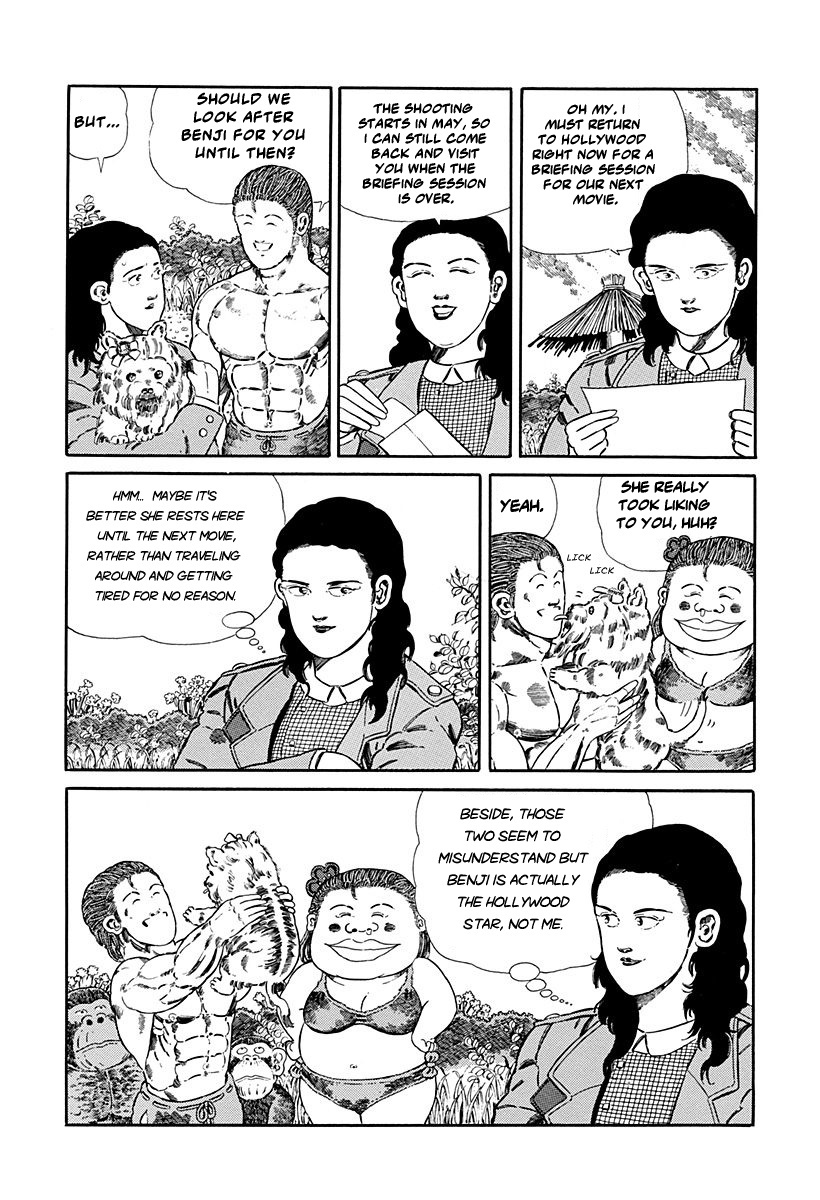 Jungle King Tar-Chan Chapter 75 #6