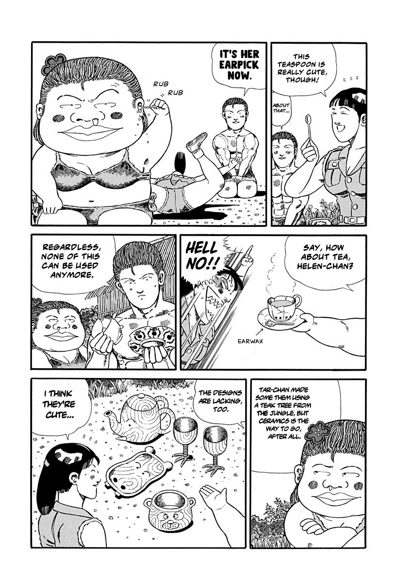 Jungle King Tar-Chan Chapter 73 #2