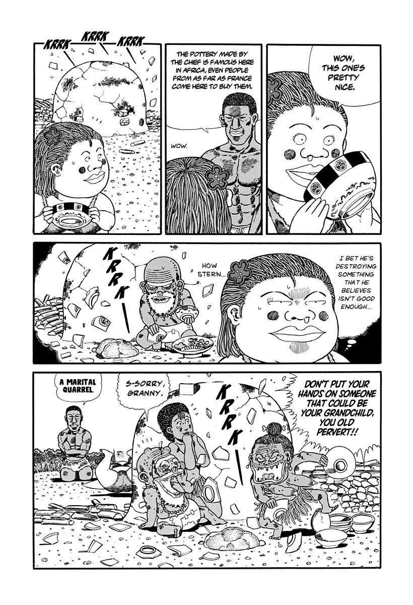 Jungle King Tar-Chan Chapter 73 #5