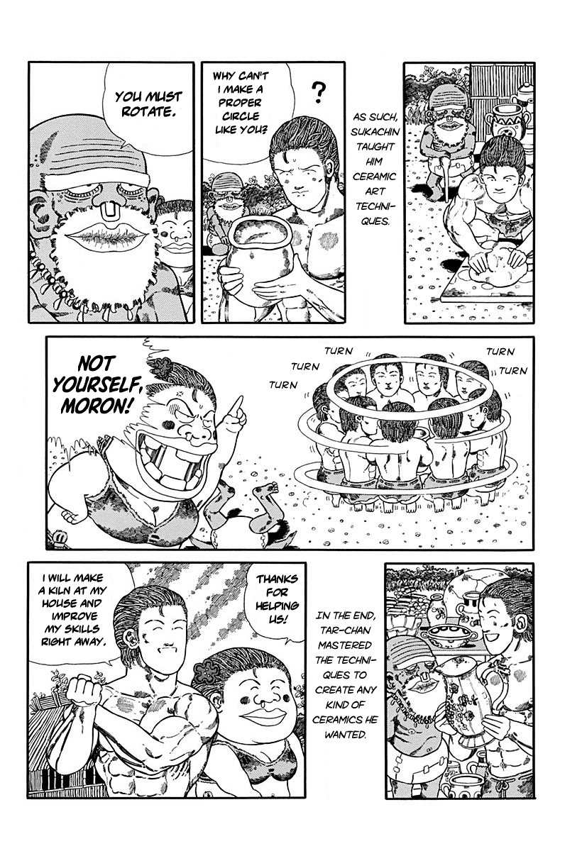 Jungle King Tar-Chan Chapter 73 #6