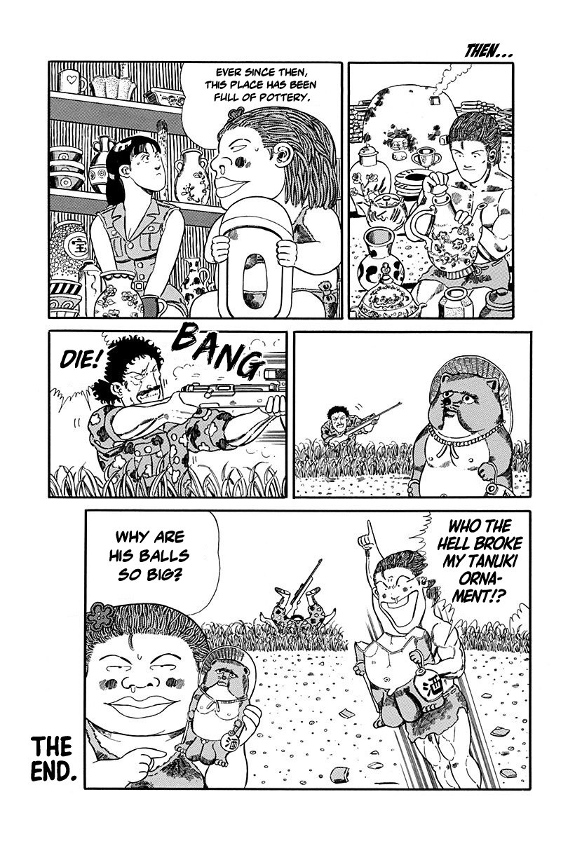 Jungle King Tar-Chan Chapter 73 #7