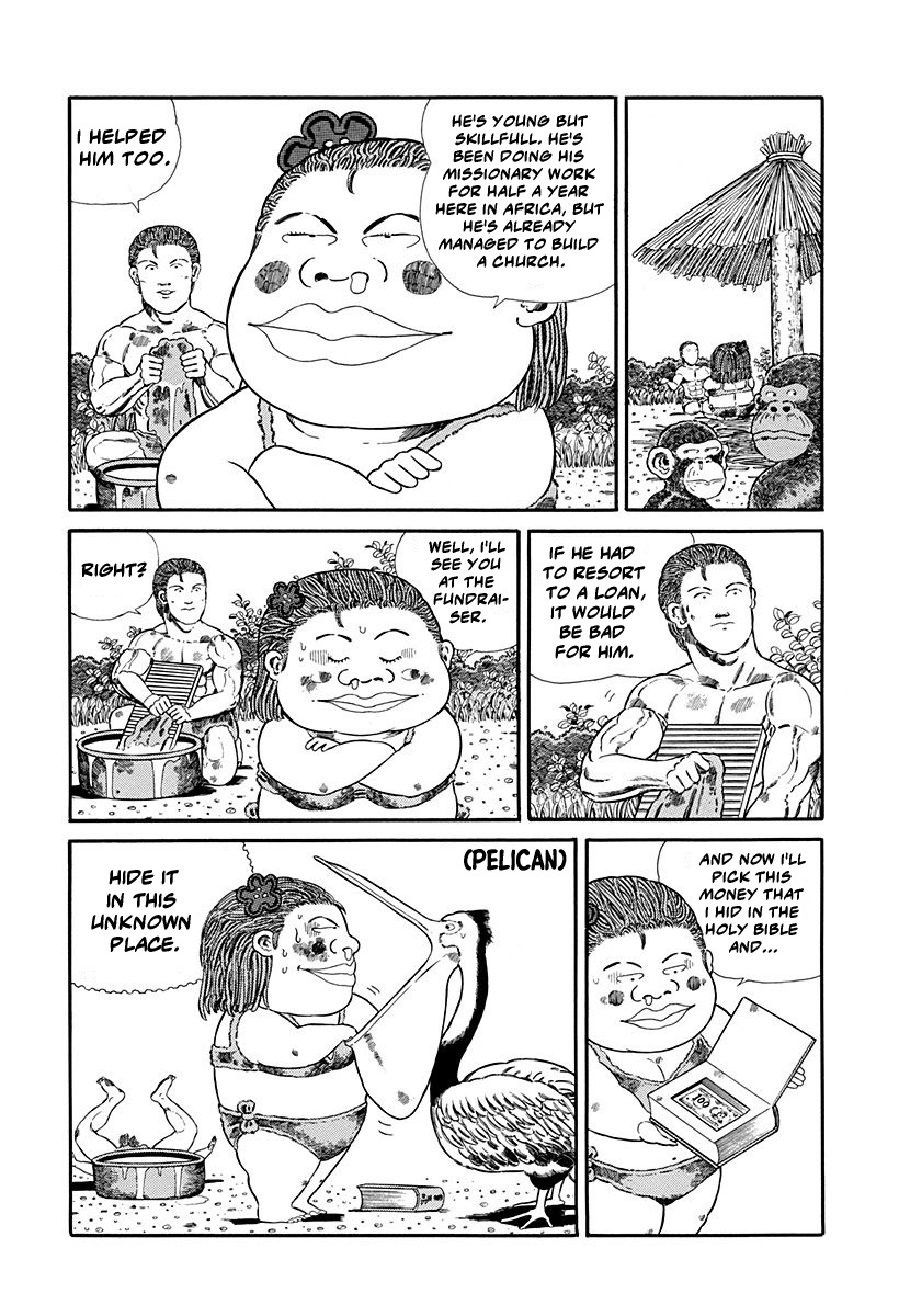 Jungle King Tar-Chan Chapter 72 #2