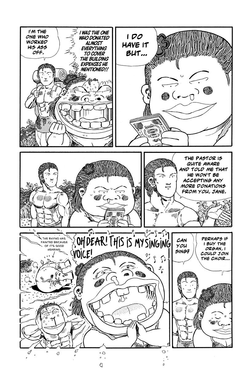 Jungle King Tar-Chan Chapter 72 #5