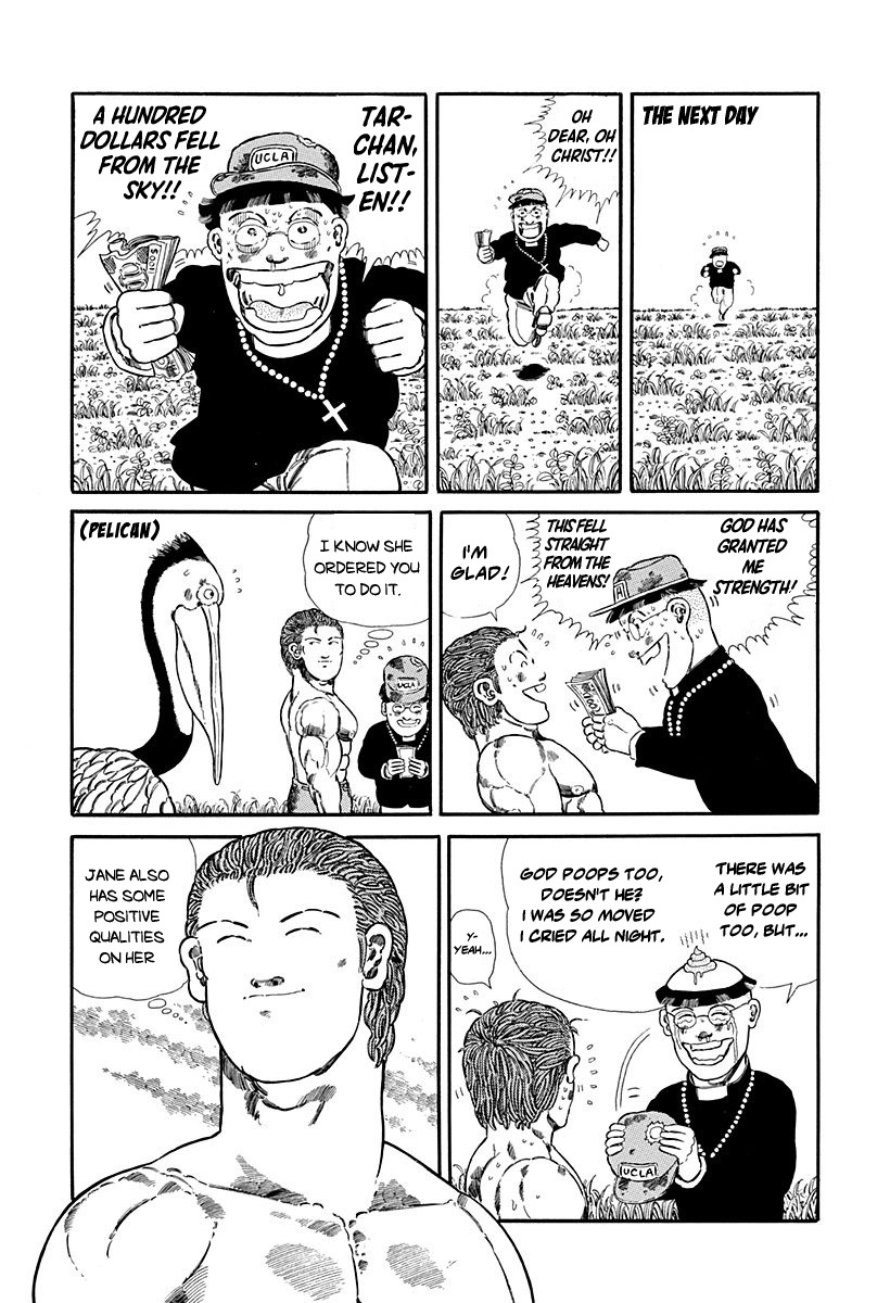 Jungle King Tar-Chan Chapter 72 #6