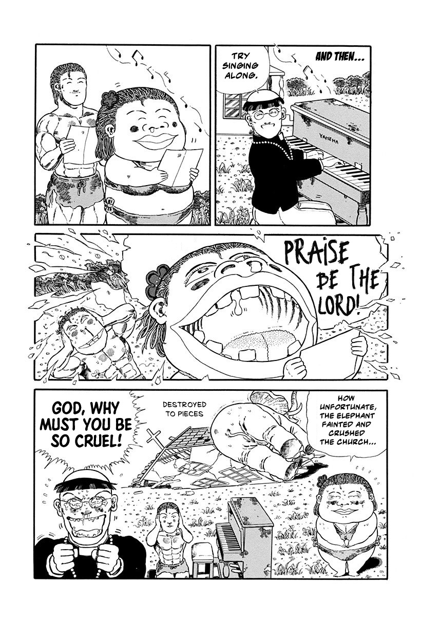 Jungle King Tar-Chan Chapter 72 #7