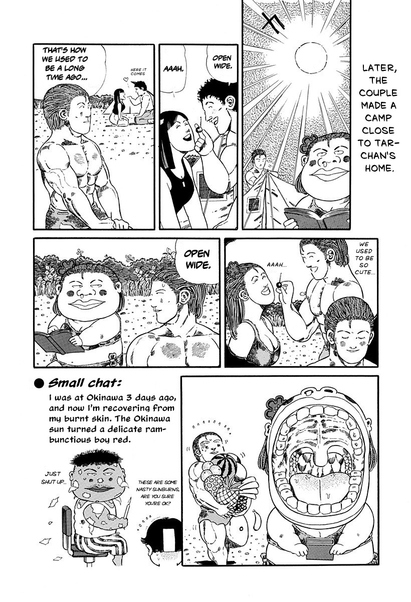 Jungle King Tar-Chan Chapter 70 #3