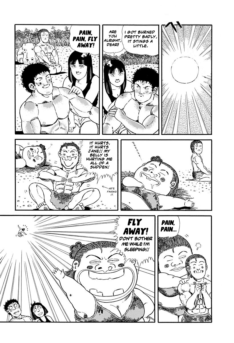 Jungle King Tar-Chan Chapter 70 #4