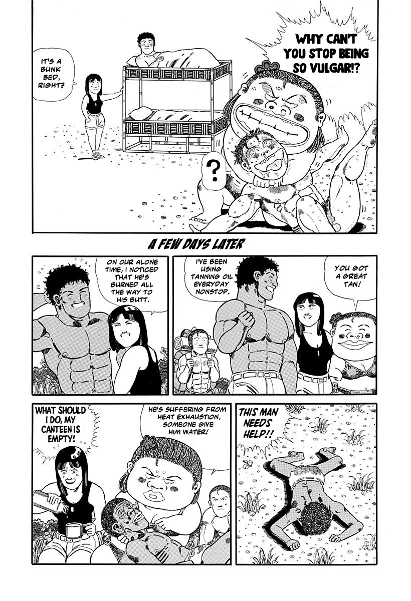 Jungle King Tar-Chan Chapter 70 #6