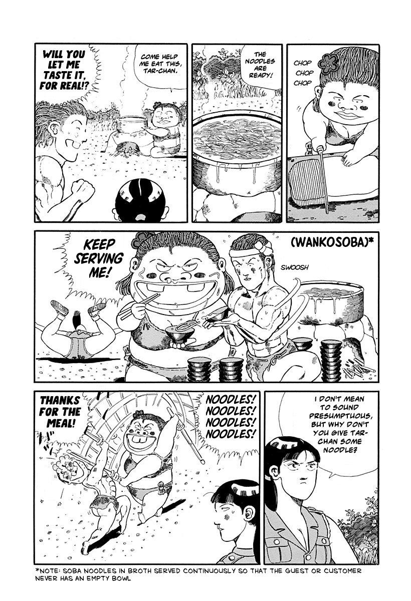 Jungle King Tar-Chan Chapter 69 #5