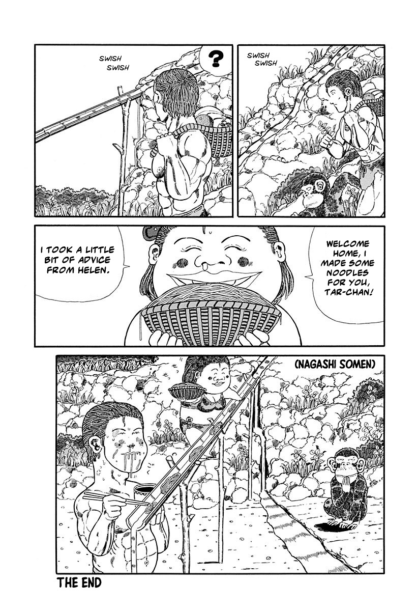 Jungle King Tar-Chan Chapter 69 #7