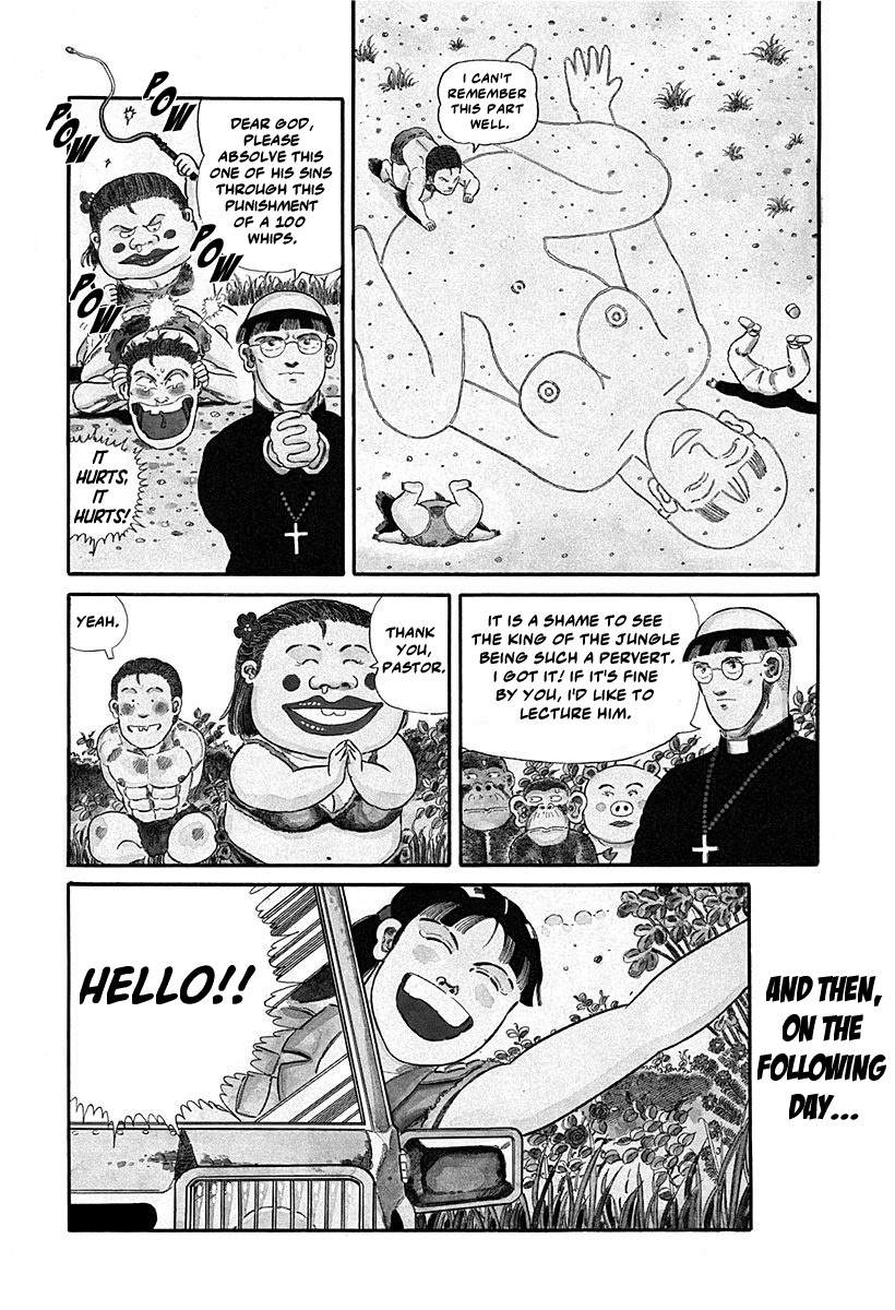 Jungle King Tar-Chan Chapter 66 #4