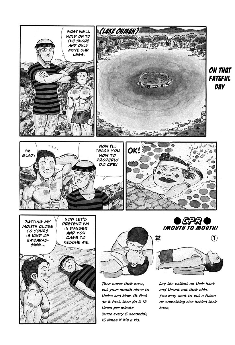 Jungle King Tar-Chan Chapter 67 #4