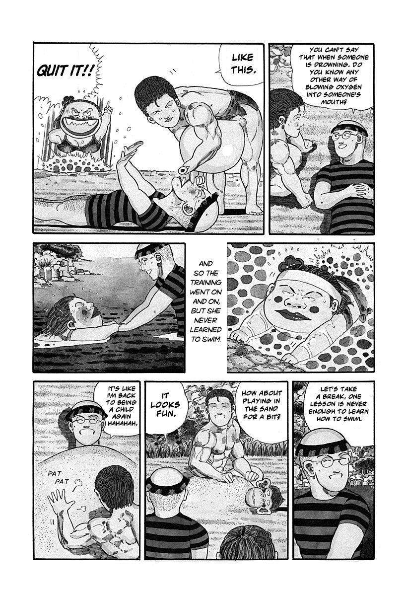 Jungle King Tar-Chan Chapter 67 #5