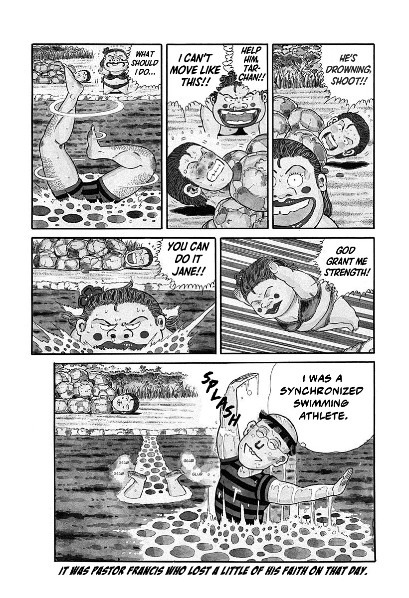 Jungle King Tar-Chan Chapter 67 #7