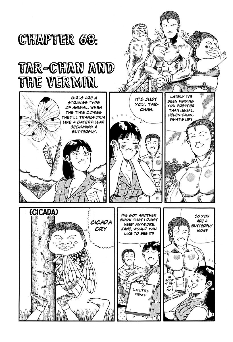 Jungle King Tar-Chan Chapter 68 #1