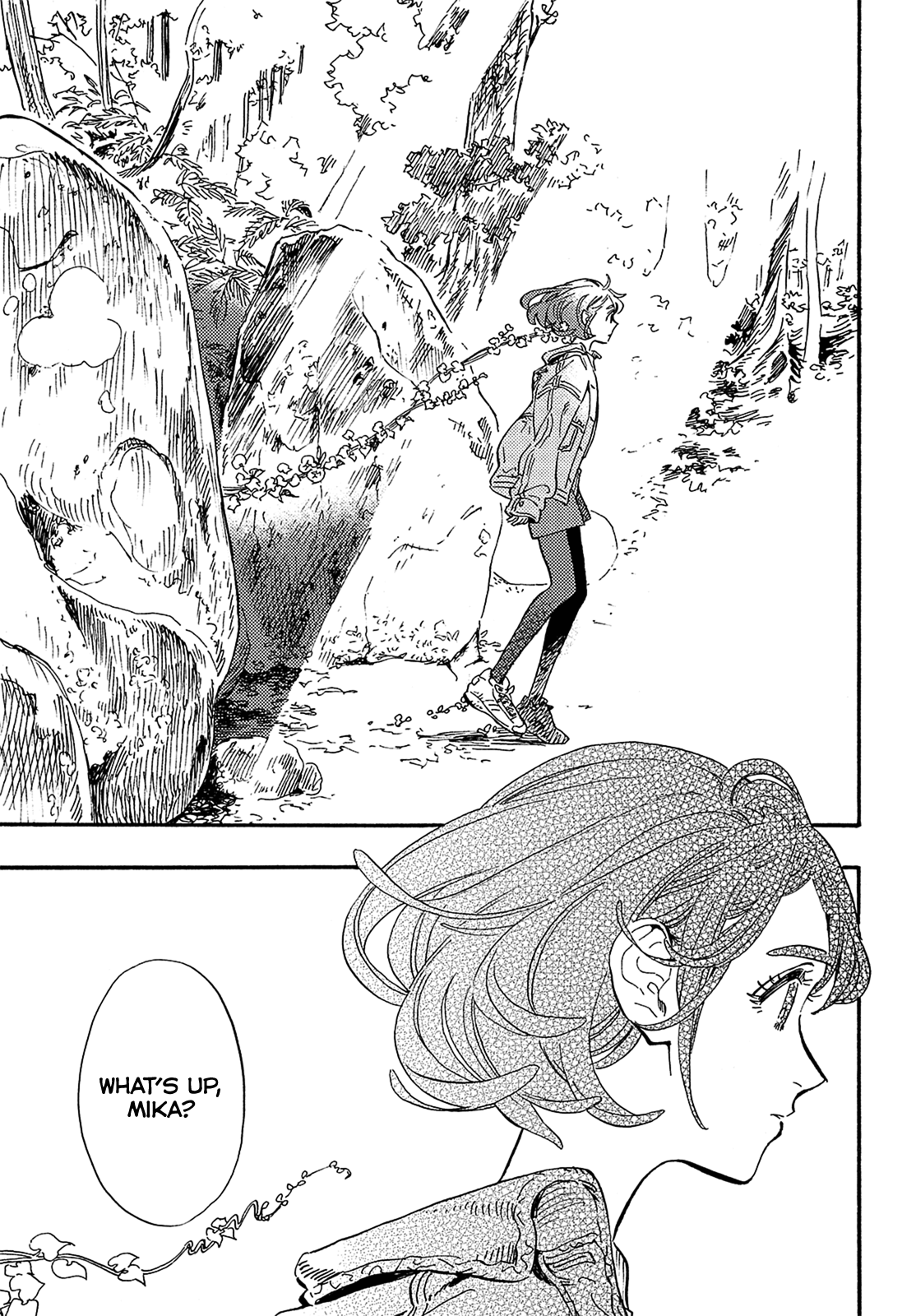 Hiraeth Wa Tabiji No Hate Chapter 16 #5