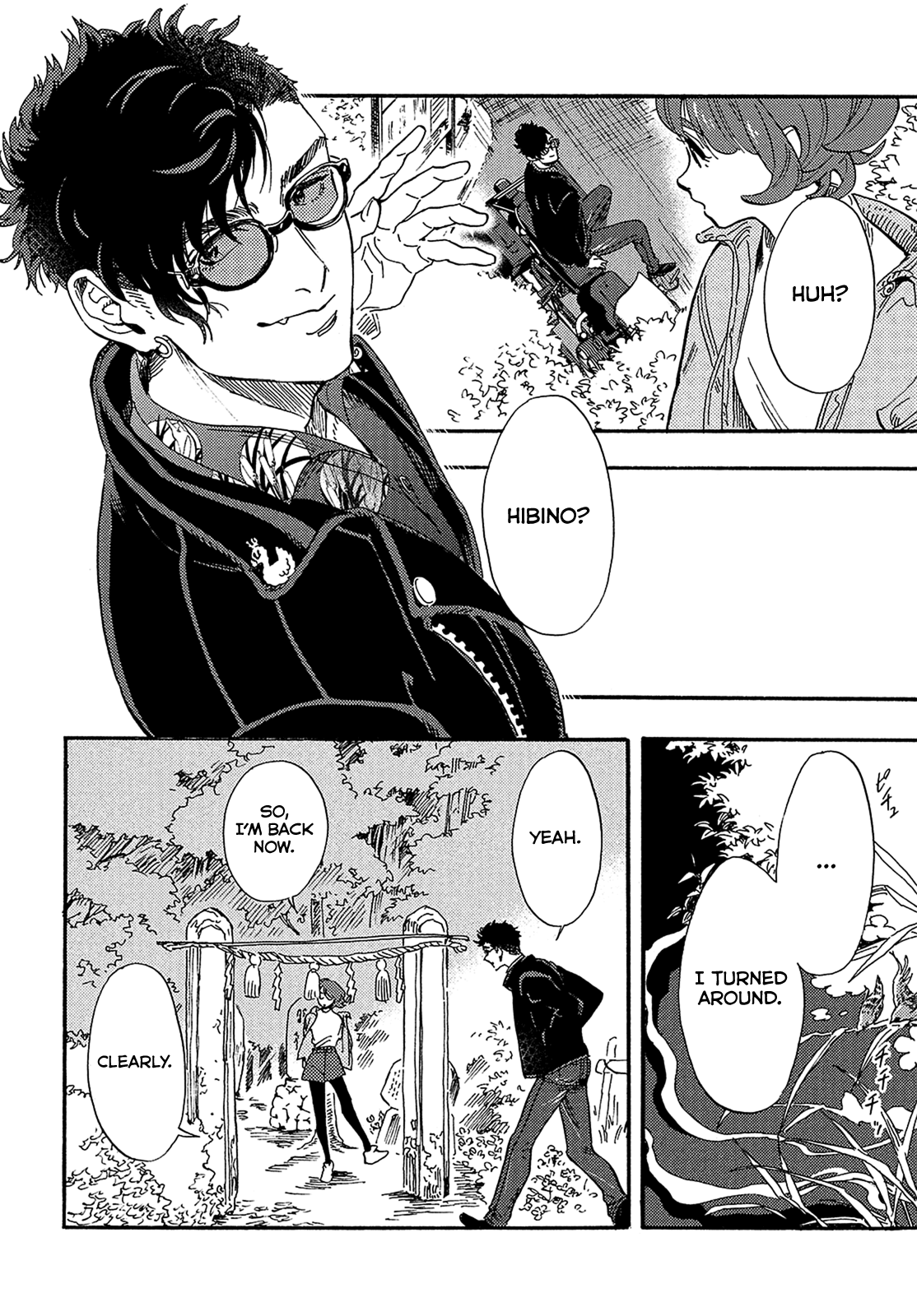 Hiraeth Wa Tabiji No Hate Chapter 16 #6