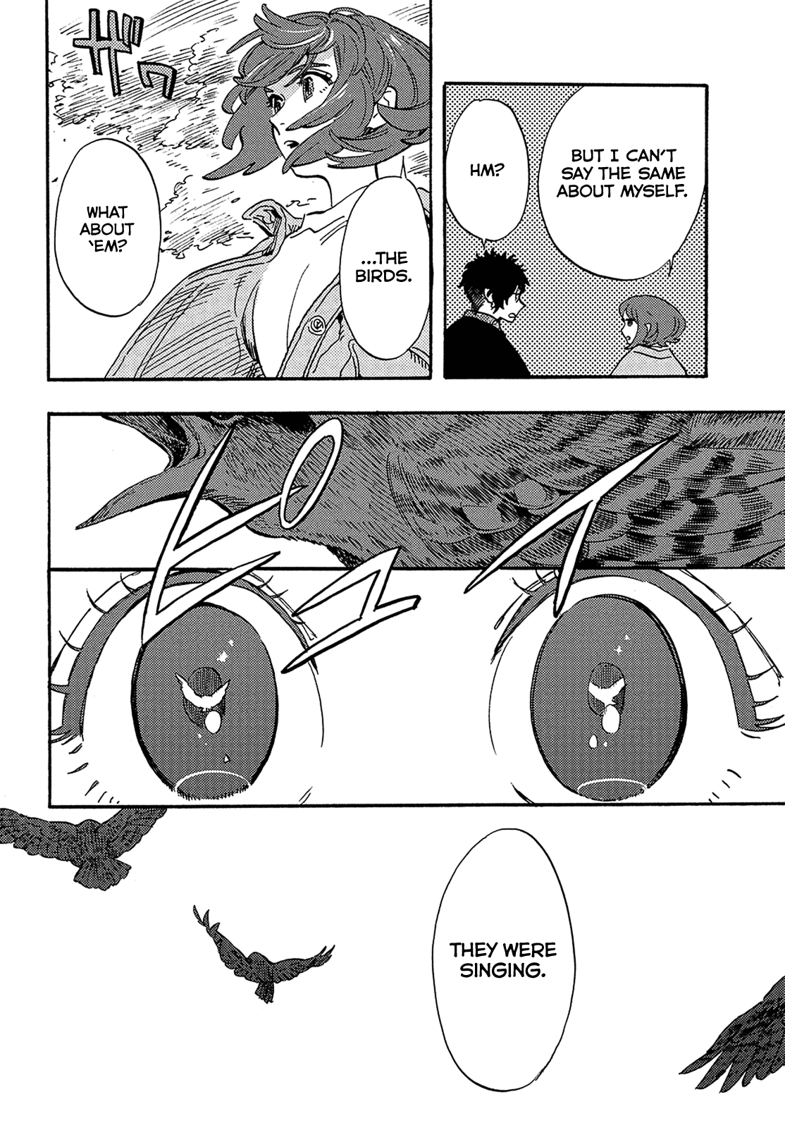 Hiraeth Wa Tabiji No Hate Chapter 16 #8