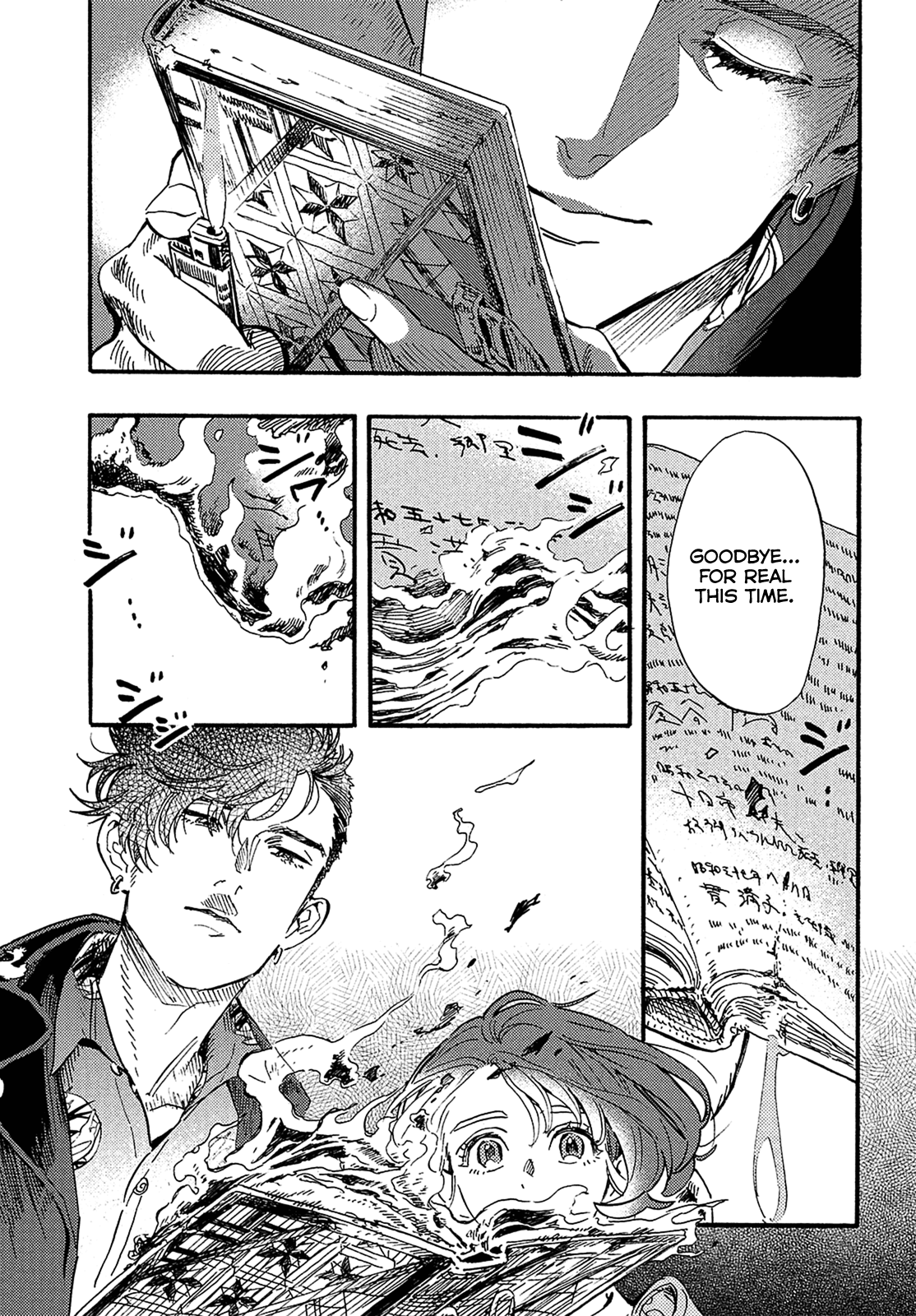 Hiraeth Wa Tabiji No Hate Chapter 16 #22