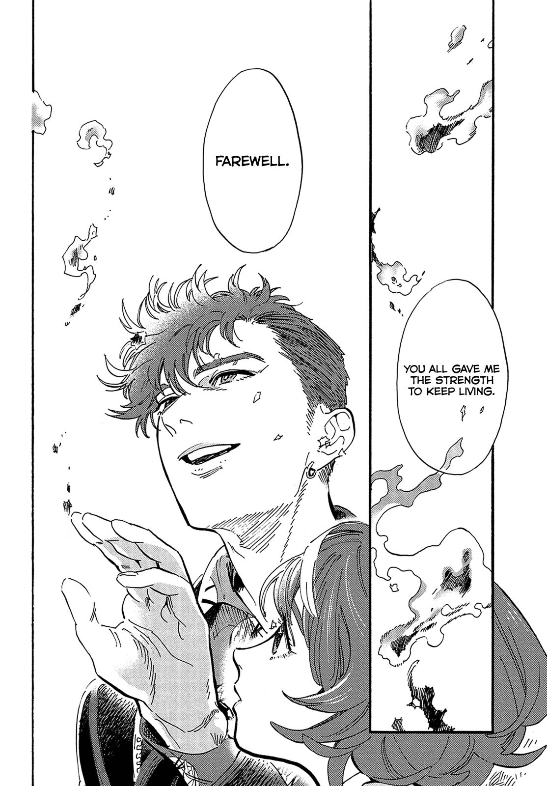 Hiraeth Wa Tabiji No Hate Chapter 16 #23