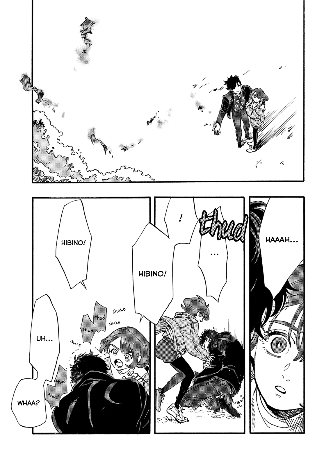 Hiraeth Wa Tabiji No Hate Chapter 16 #24