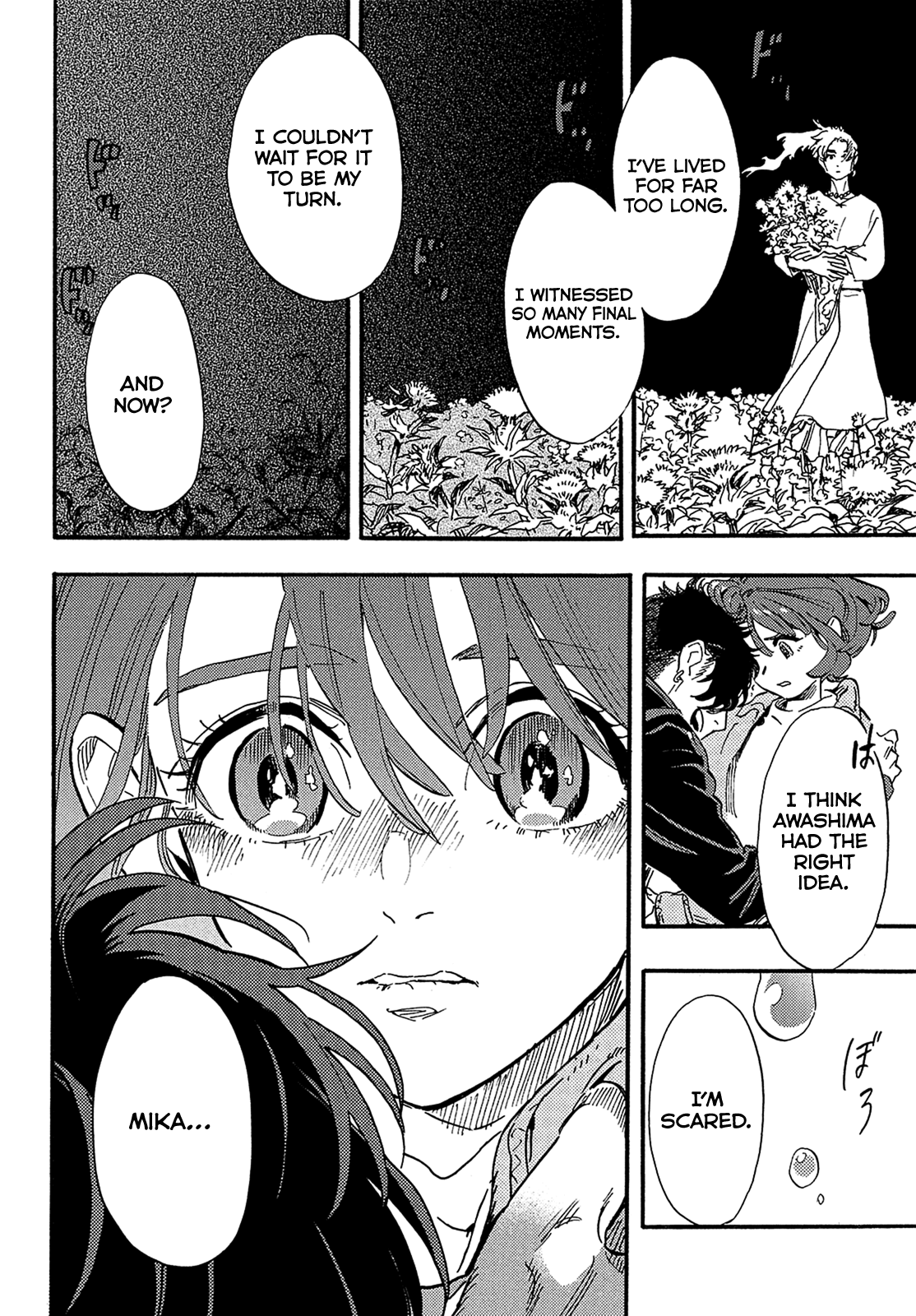 Hiraeth Wa Tabiji No Hate Chapter 16 #25