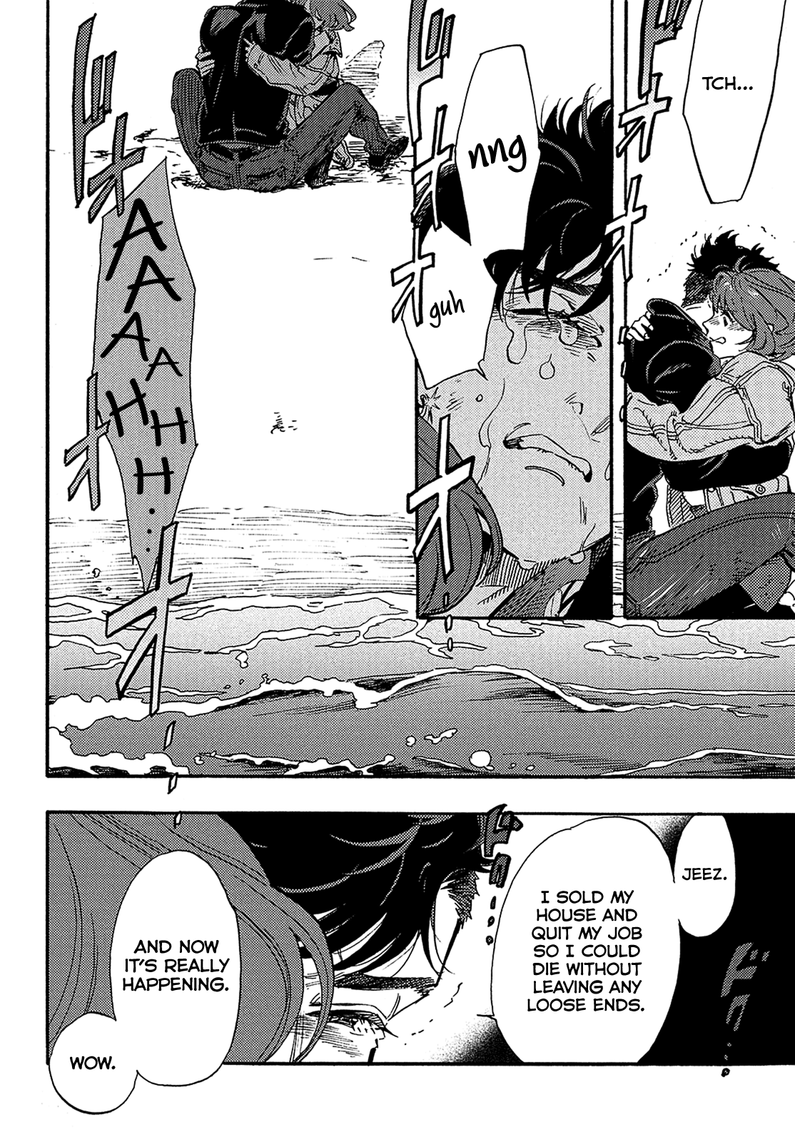 Hiraeth Wa Tabiji No Hate Chapter 16 #27