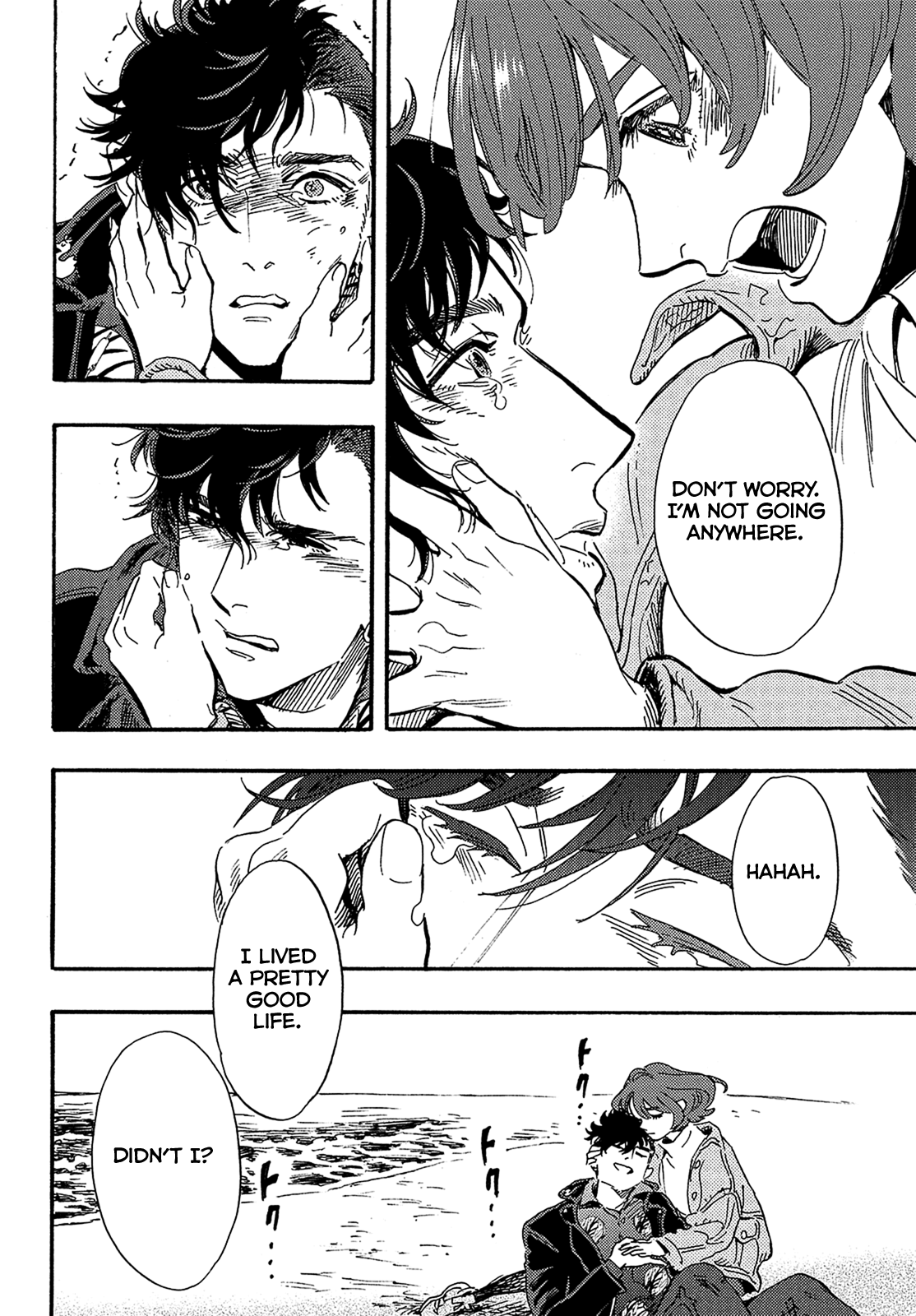 Hiraeth Wa Tabiji No Hate Chapter 16 #29