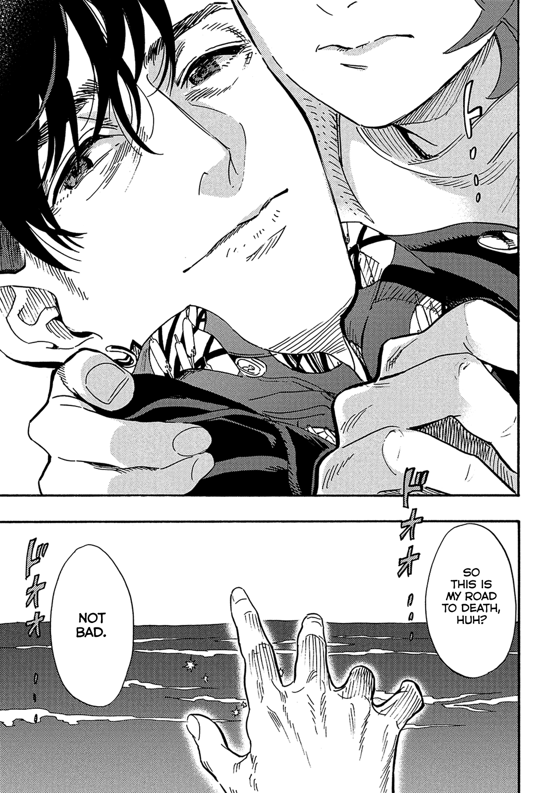 Hiraeth Wa Tabiji No Hate Chapter 16 #30