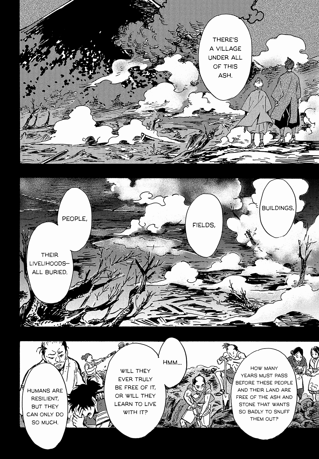 Hiraeth Wa Tabiji No Hate Chapter 10 #5