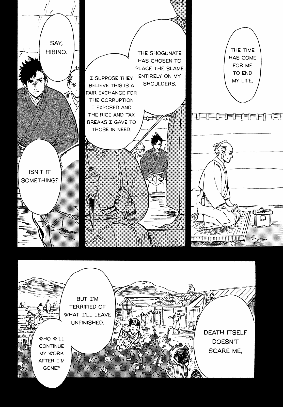 Hiraeth Wa Tabiji No Hate Chapter 10 #9