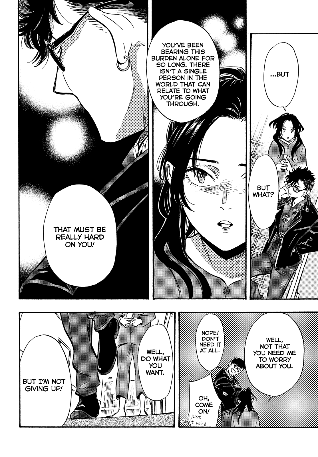 Hiraeth Wa Tabiji No Hate Chapter 10 #22