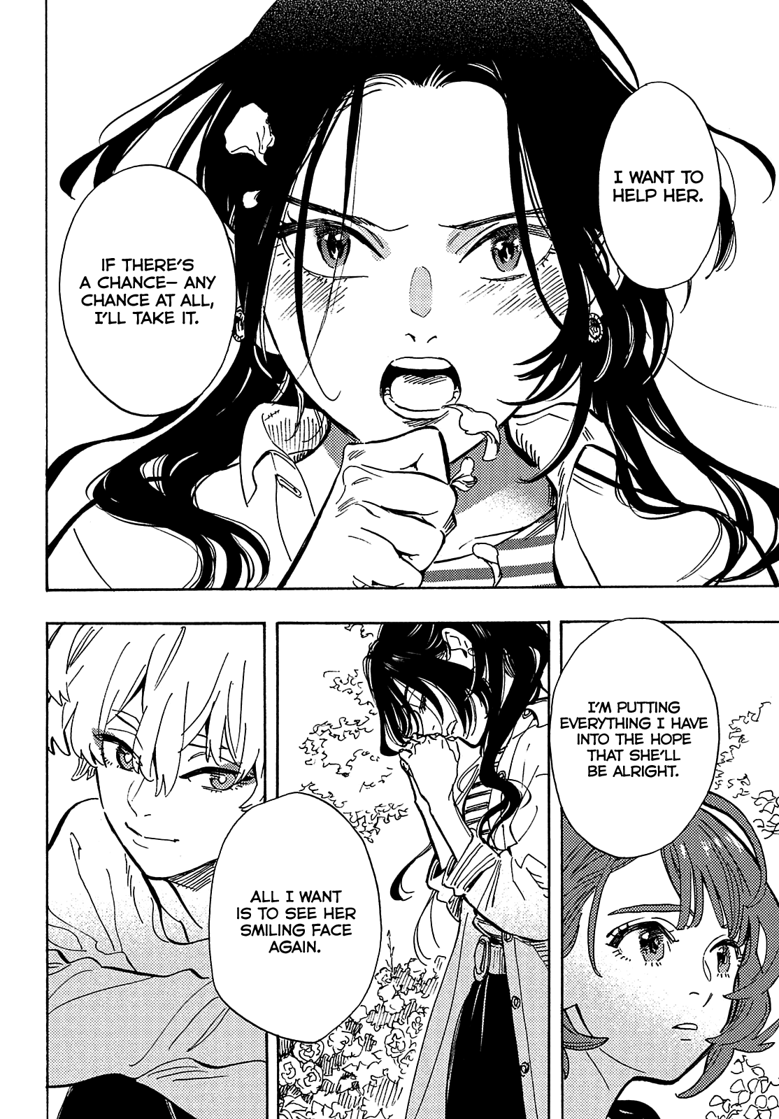 Hiraeth Wa Tabiji No Hate Chapter 8 #11