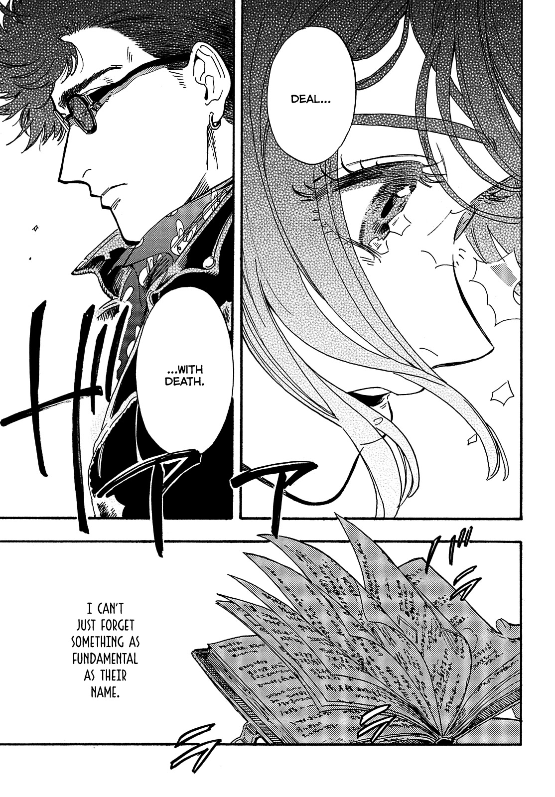 Hiraeth Wa Tabiji No Hate Chapter 5 #14